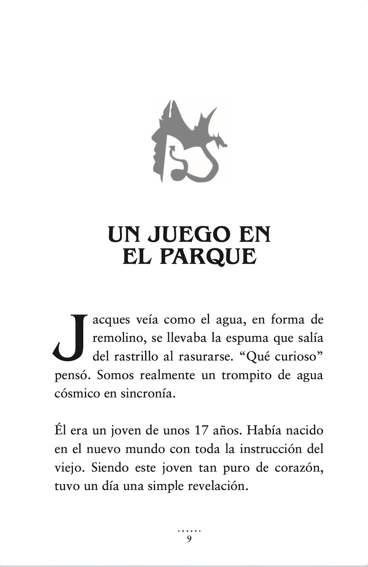 El Eachtra del Duque