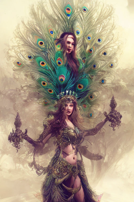 Synchretic Art