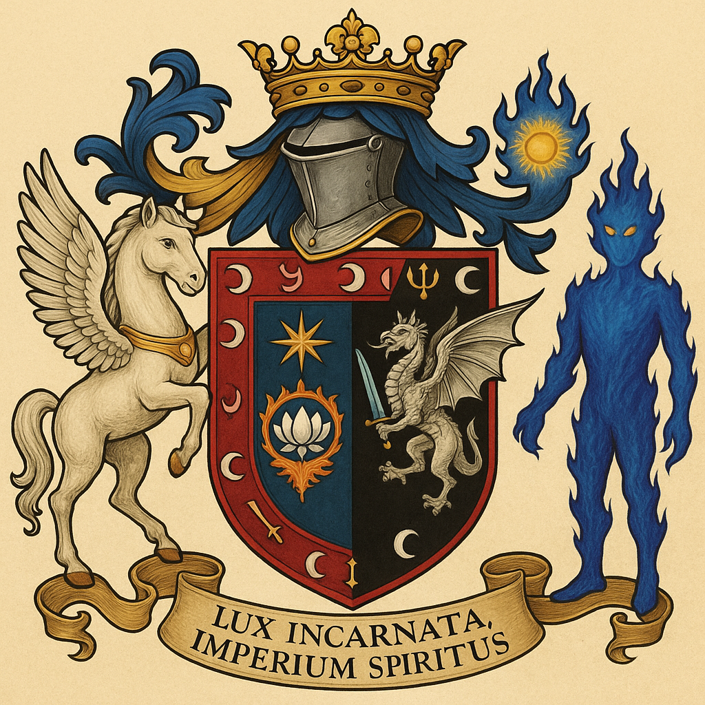 Escudo del Ducado de Avalon