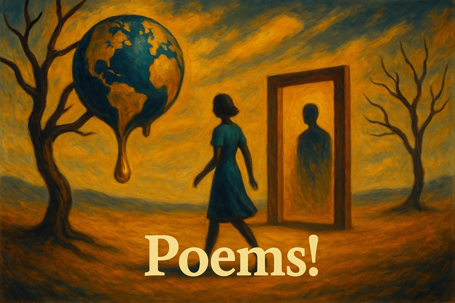 Poems Banner