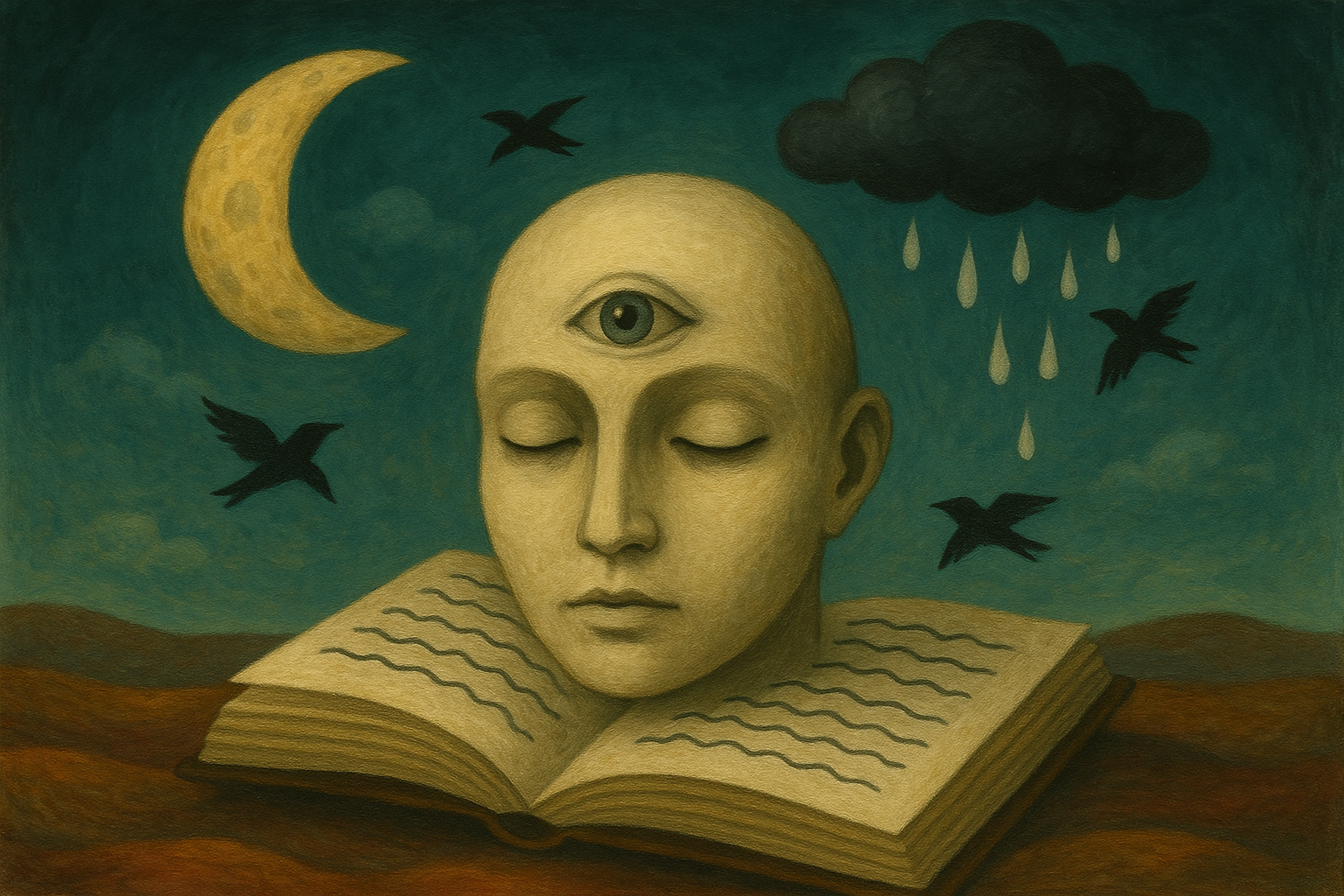 Imagen surrealista del poema